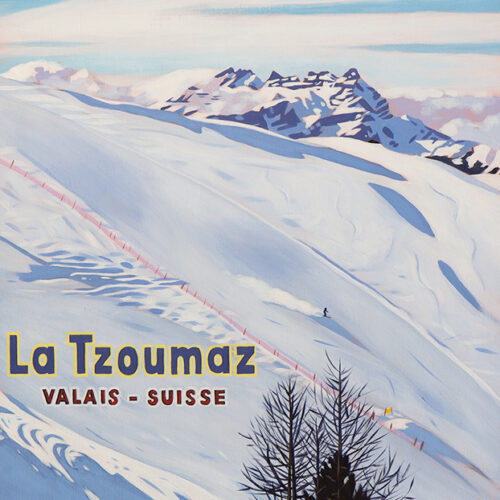 UNDER £20 SKI & UK TRAVEL POSTERS